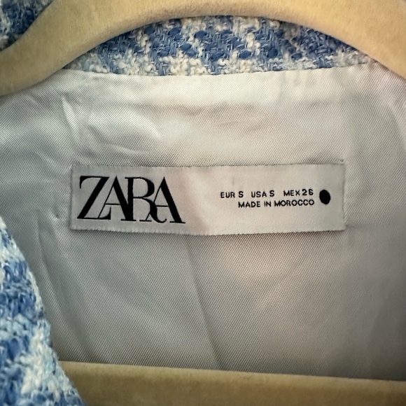 Zara tweed vest - Picture 4 of 5